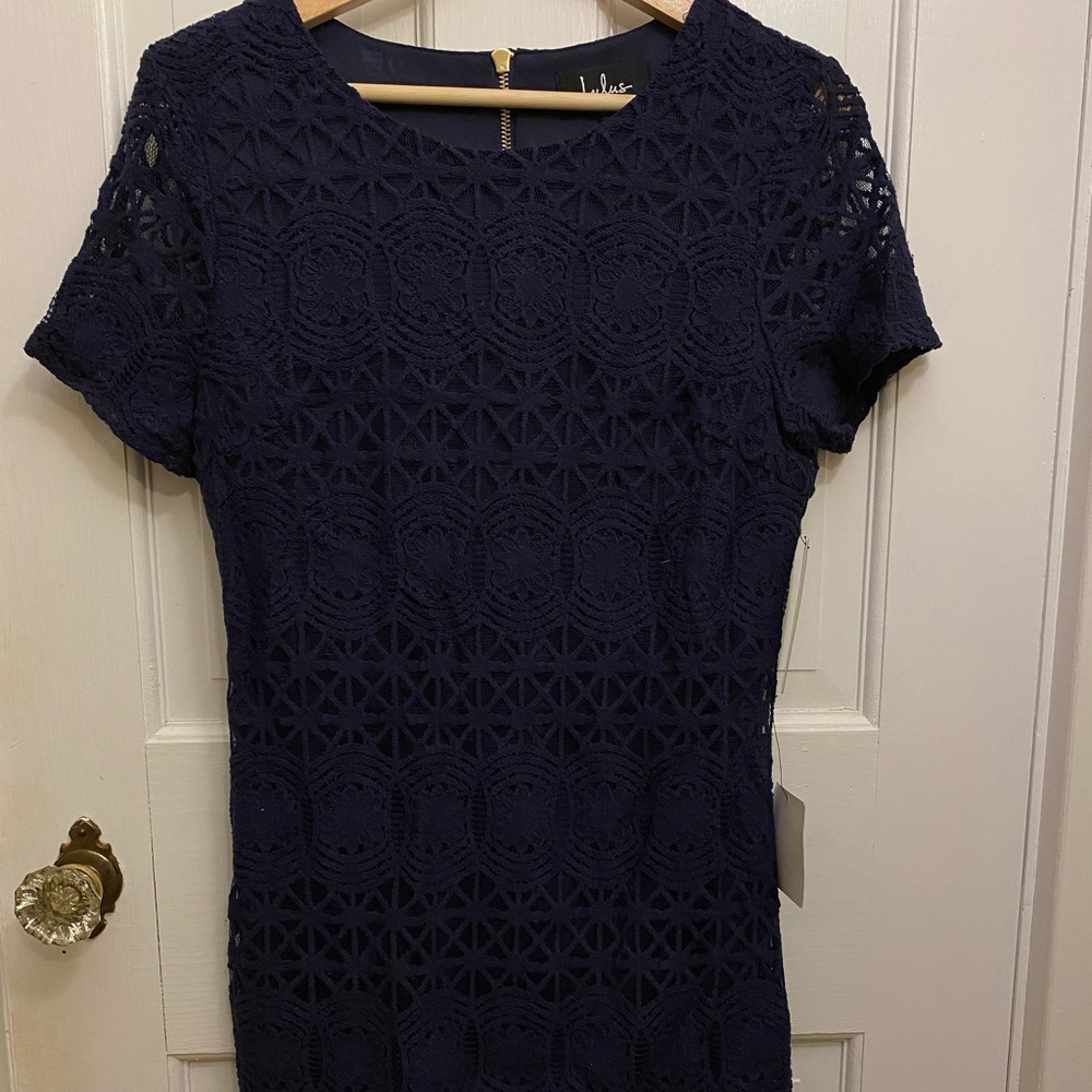 Lulus knee length dress